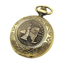 Винтажные карманные часы компас Бронзовый Компас Дизайн Открытый кемпинг компас