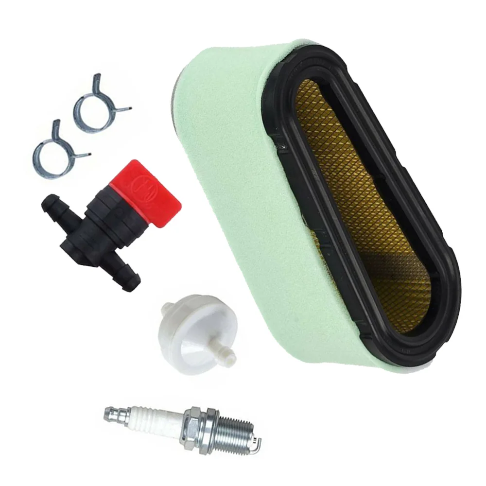 

Air Pre Fuel Filter Kit For Briggs&Stratton 12.5-17 HP Single Cylinder Engines