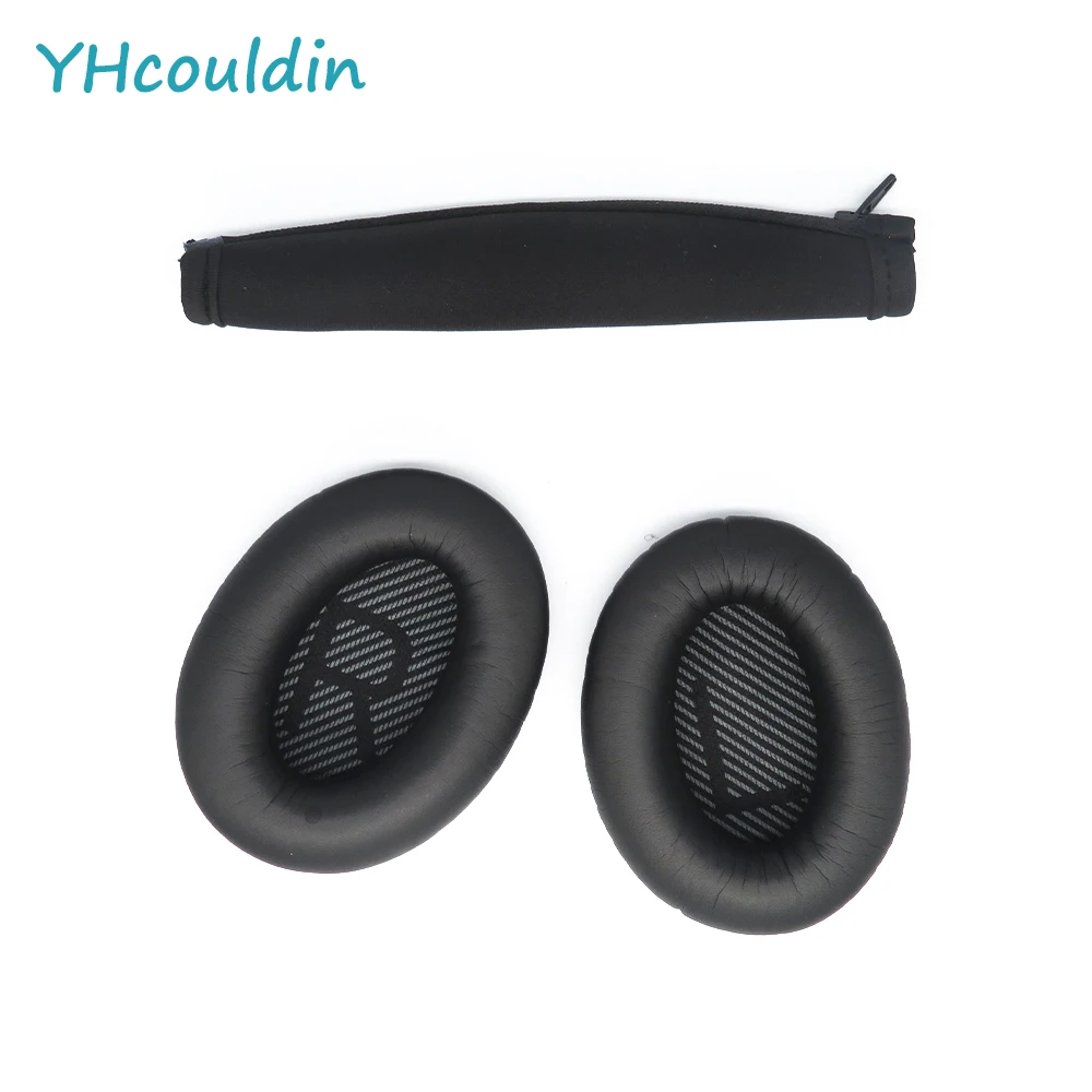 YHcouldin Ear Pads For Bose AE2W Headphone Replacement Pads Headset Ear Cushions
