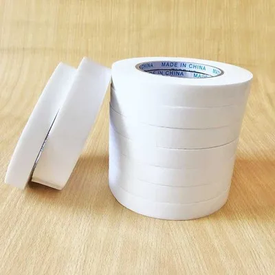 사무 용품 12 미터 폼 양면 테이프 두꺼운 스폰지 접착제 30CM 폭 문구, 도매