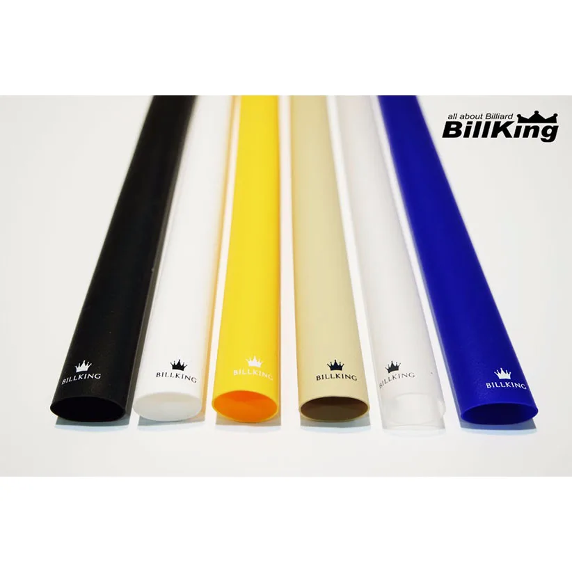 Billiards Rubber Grip Protectors, Non-Slip Silicone for Billiards, Cue Grip, Butt Protectors, Accessories