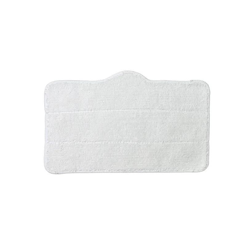 Koop 10PCS Composite fiber Mop pad voor Xiaomi Deerma DEM ZQ600 610 Mop doek Multifunctionele Stofzuiger schoonmaakdoekje