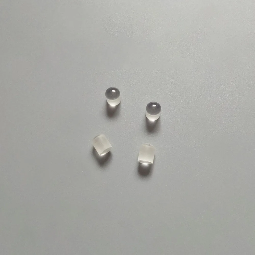 

5mm Optical Convex Lens Spot Cylindrical Necklace Projection Factory Direct Supply