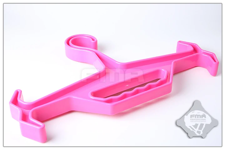 PINK TB1015 Военная пластина нагрудная установка жилет Броня сверхмощный вешалка для пальто - Цвет: PINK