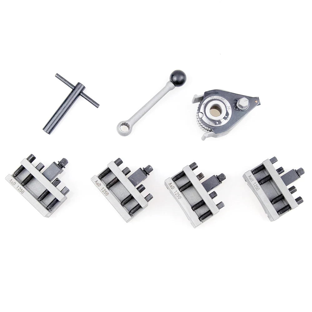 Household metal lathe quick change tool holder Aa type European tool holder special machine tool accessories