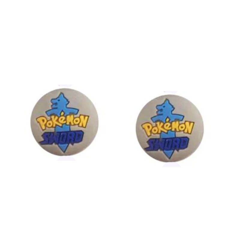 G Чехол для джойстика рукоятка пальца колпачок для покемон Карманный Монстр Игра nigd переключатель NS Joy-Con контроллер геймпад джойстик чехол - Цвет: G
