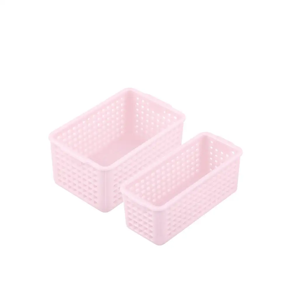 1:6 and 1:12 mini model doll house beautiful and practical  storage basket 9