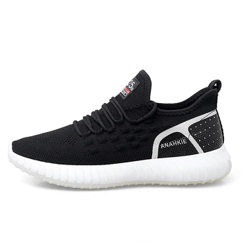 

mens sneakers tenis in summer beige dress breathable sneaker man hombre outdoor classic aire race slip luxury sport footwear up