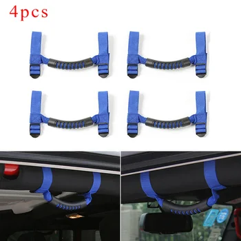 

Handles Grab Handle Handle Grab Parts Replacement For Jeep Wrangler YJ TJ JK JK JL JLU 4X