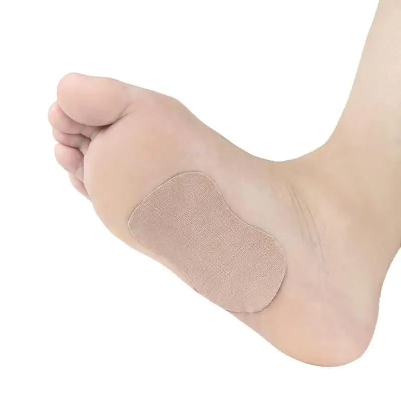 10pcs/Bag Women Armpits Anti Sweat Pads Foot Underarm Perspiration Patch