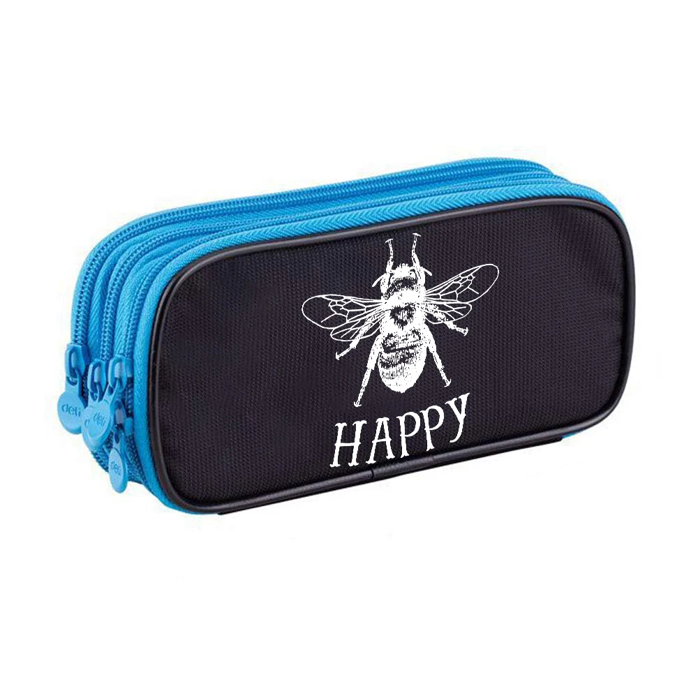Хипстерская сумка для хранения Happy Bee базовый пенал в западном стиле