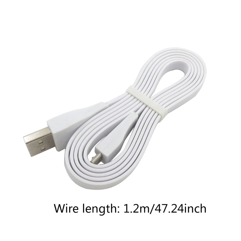 Durable Micro USB Power Cord Charger Wire FOR Logi-tech UE BOOM MEGABOOM ROLL Audio Speaker Wearproof Charger
