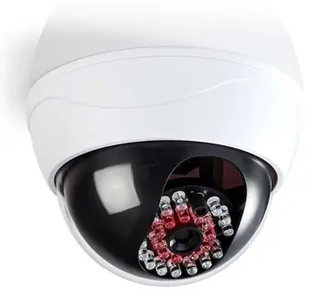 

✅Nedis simulated | Dome camera de Seguridad | White