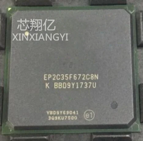 XINXIANGYI EP2C35F672C8N NEC и BGA | Обустройство дома