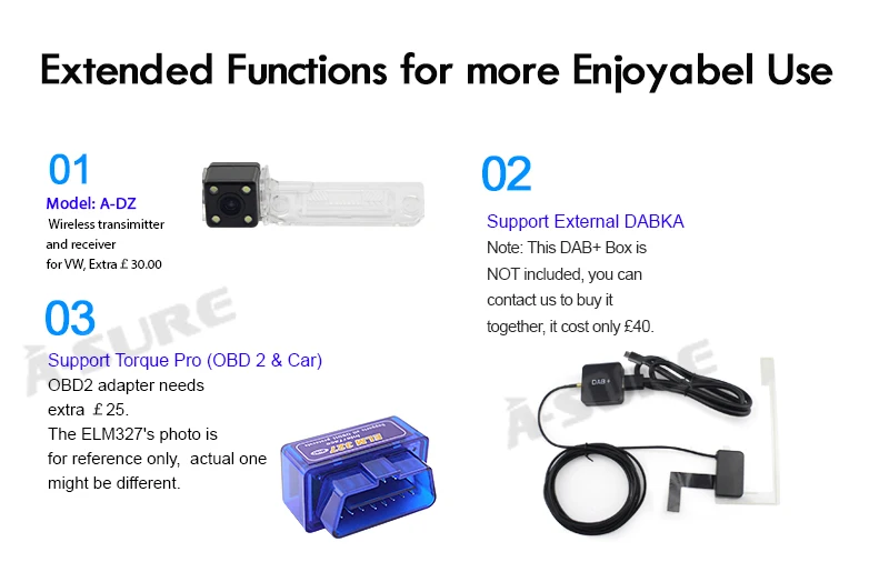 A-Sure 8 Core 4G ram 32G rom 2 Din 7 ''Android 9,0 Автомагнитола gps DVD Navi для Volkswagen VW T5 Multivan Transporter TOUAREG I 7L