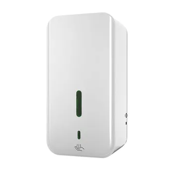 

1500ml Large Capacity Intelligent Induction Wall-mounted Soap Dispenser Spray Liquid Gel Touch-free Dispenser