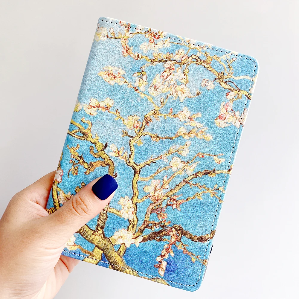 Чехол для Onyx Boox Panda Crusoe 2 Poke 3 Color Pro 6 '' чехол электронной книги | Компьютеры и