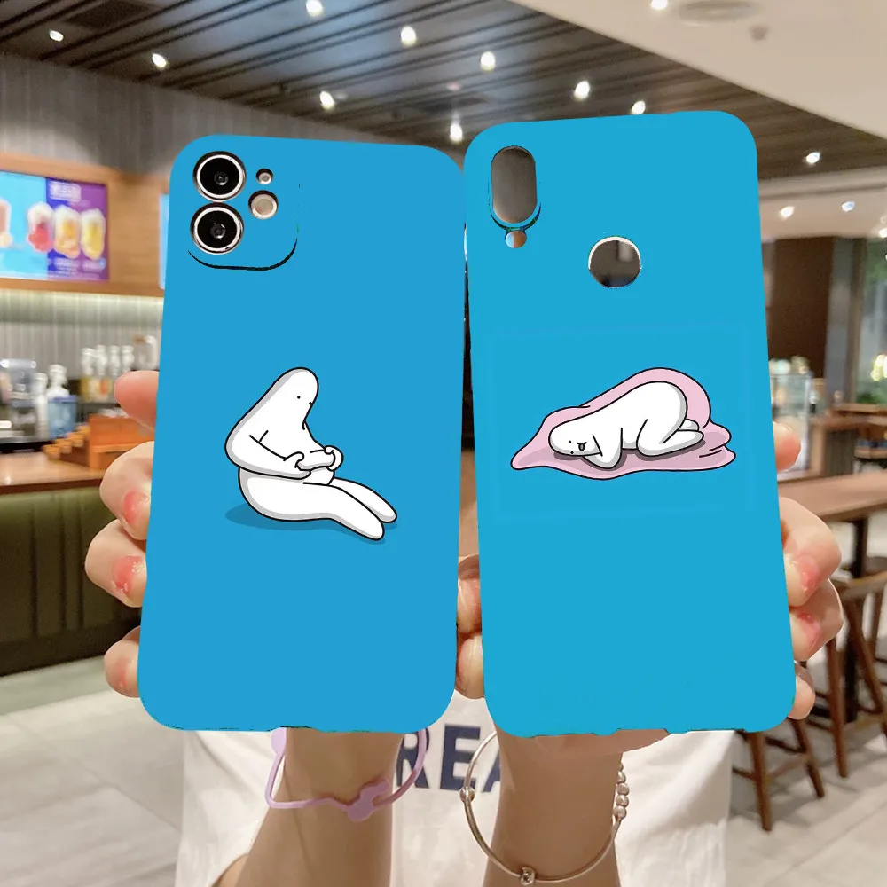 Мультяшный чехол с ручной росписью для Xiaomi Poco M3 Pro X3 NFC F3 F1 Mi 11 Note 10 9 8 10T 9T A2 Lite A3 Max 3