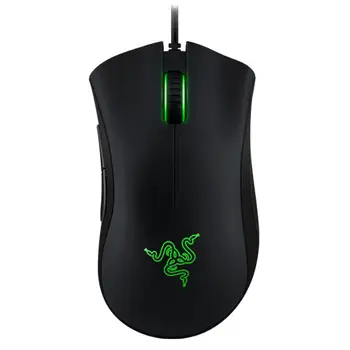 

Razer Deathadder Essential mouse Professional USB Wired Gaming Mouse 2000DPI Lighting Ergonomic Optical Mice for Computer PC New