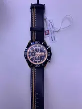 NAVIFORCE-reloj deportivo de lujo para hombre, cronógrafo de pulsera de cuero genuino militar, azul de marca, a la moda，hombre，relojes para hombre，relojes，rrelojes de cuarzo para hombre，relojes analógicos para hombre