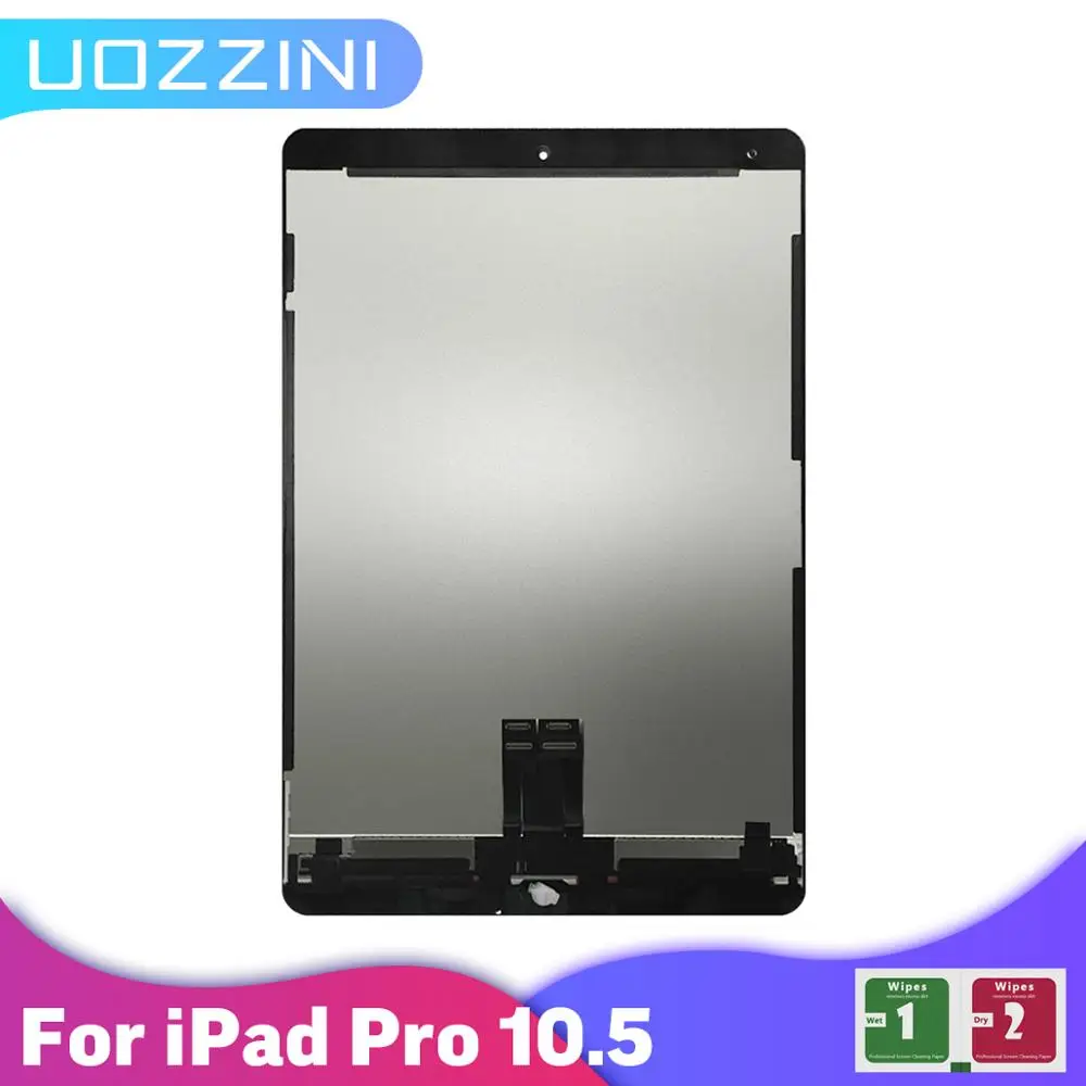 100% AAA Качество ЖК-дисплей для iPad Pro 10 5 &quotдюймов A1701 A1709 Дисплей кодирующий