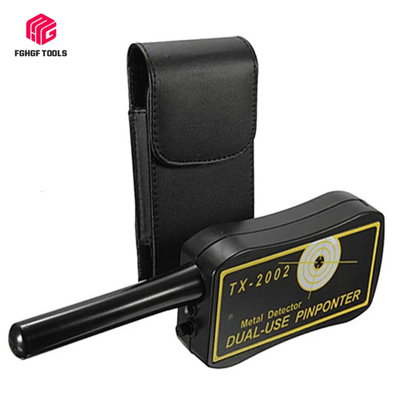 

FGHGF TX-2002 Underground metal detector of archaeological gold of the long-distance diamond adjustable handheld of the high