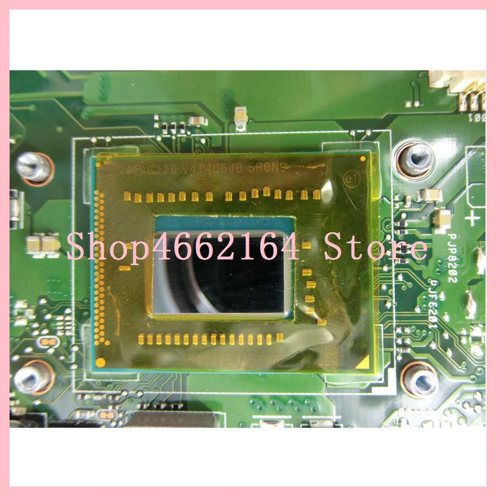 buy  S300CA Motherboard I7-3517CPU 4GB RAM Motherboard For ASUS S300 S300C S300CA Laptop Mainboard S300C