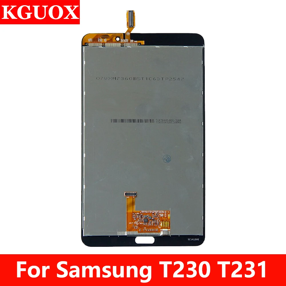 7&quot For Samsung Galaxy Tab 4 7.0 SM-T230 SM-T231 LCD Display Touch Screen Assembly T230 WIFI /T231 3G | Компьютеры и офис