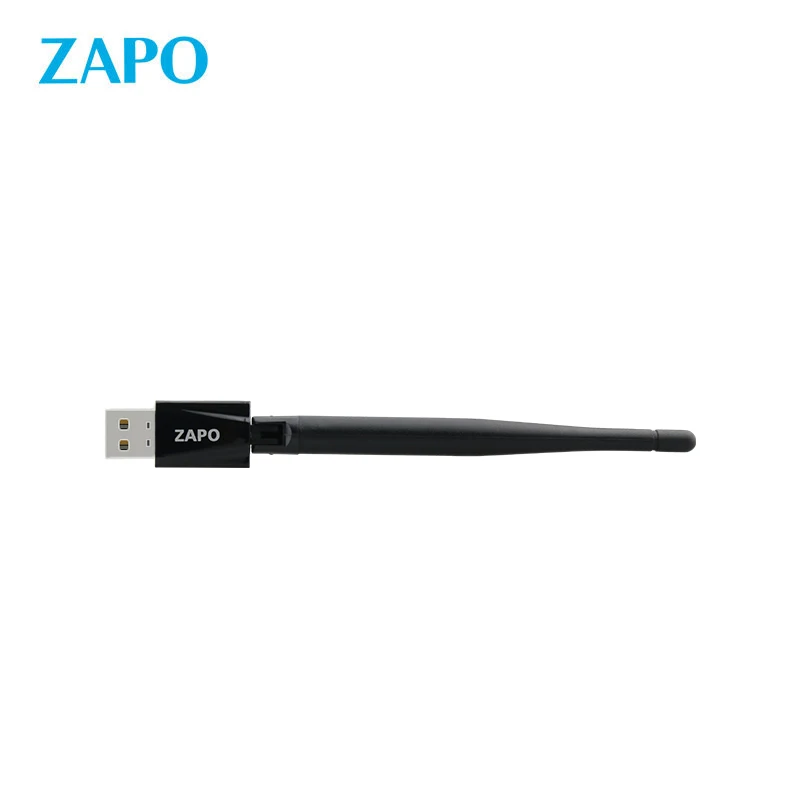 ZAPO нет файл диска Bluetooth 4,0 сетевая карта 2,4G/5G WiFi USB 600 адаптер Mbps антенна высокого усиления беспроводной AC для Linux, windows