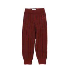 INS/Лидер продаж года; сезон осень-зима; стиль; BC; серия знаменитостей; мужские и женские детские брюки; детские вязаные брюки