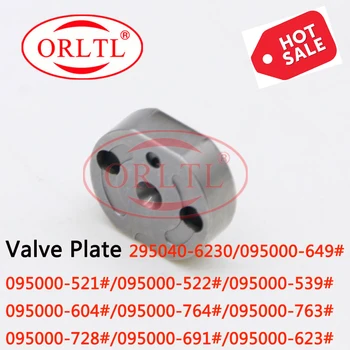 

ORLTL injector orifice plate valve #2 for denso replacement 095000-5212 295040-6230 for HINO J11C ISUZU 4HK1/6HK1 095000-5215