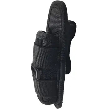 

Hot Selling Flashlight Pouch Holster Carry Case Durable Holder 360 Degrees Rotation Portable for Outdoor