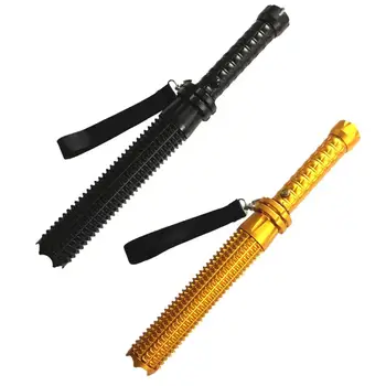 

30000LM Torch Emergent Lamp LED Flashlight Cycling Climbing Self-Defense Zoomable Durable Super Bright Portable