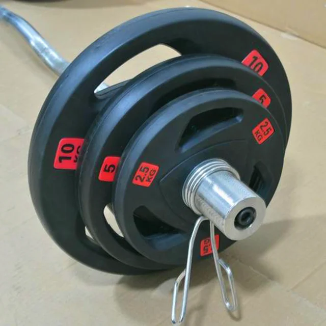 Rubber Barbell plates Weight lifting Bumper barbell Plates barbell weight plate Plates Home GYM Equipment  https://gymequip.shop/product/rubber-barbell-plates-weight-lifting-bumper-barbell-plates-barbell-weight-plate/