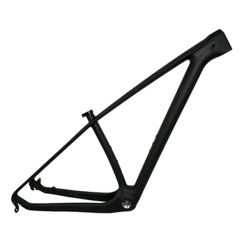 

THRUST mtb Carbon mtb Frame 29er 2017 Carbon Bike Frame 15 17 19 inch T1000 UD BSA BB30 Carbon Frame mtb 29er for Bicycle Parts