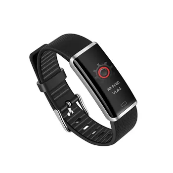 

Smart Bracelet Anti-watercolor Screen Heart Rate Intelligent Bracelet Dynamic Step Gift Smart Sports Bracelet 2020