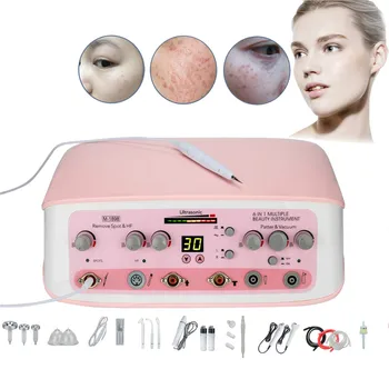 

Blackhead Remover, Pore Vacuum and Minimizer, Acne Prevention Without Harsh Toner or Cleansers Facial Machine