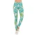 Brands Women Fashion Legging Fluorescent tree branch Printing leggins Slim High Waist Leggings Woman Pants 8