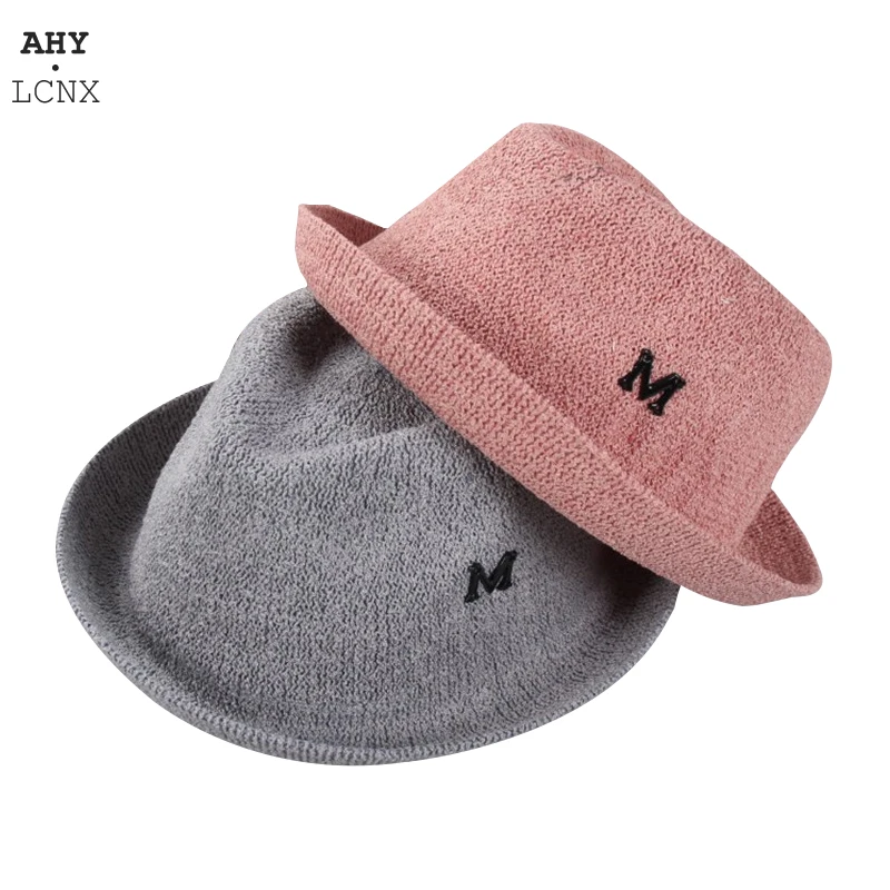Chapeaux De Paille Pour Enfants Garcons Et Filles Lettre M Casquette De Pecheur Soleil Jazz Chapeaux De Plage Bebe 2 7 Ans Nouvelle Collection Printemps Ete Aliexpress