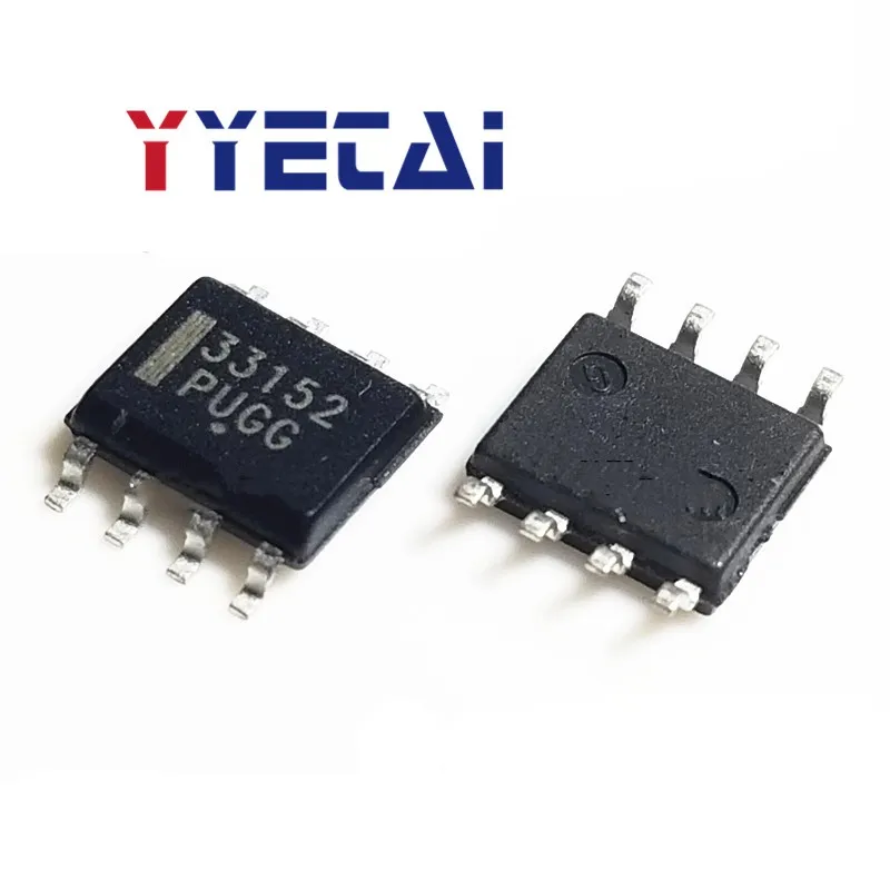 

TAI 5PCS Brand new original MC33152 33152 MC33152DR2G patch SOP8