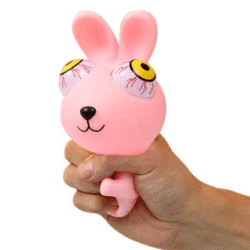 Squeeze luzes coloridas bonecas squeeze música estudantes adultos brinquedos de descompressão brinquedos para adultos hipopótamo engraçado brinquedos