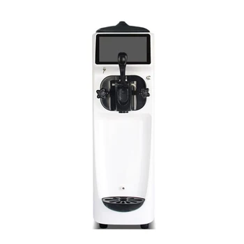 

LEIBINstainless steel ice cream vending machine automatic coins model vending machine ice cream maker