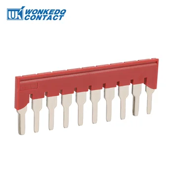 

FBS10-4 10-5 10-6 10-8 ST Insertion bridge for ST and PT DIN Rail Terminal Blocks Accessories