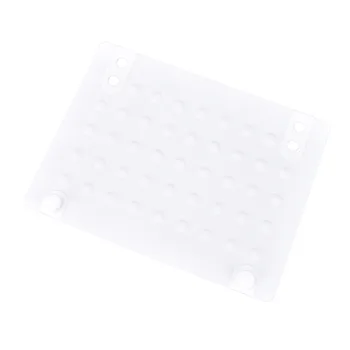 

1pc Silicone Heat Proof Mat Soft Heat-resistant Mat For Curling Iron Hair Straightener Hairdressing Styling Accessory