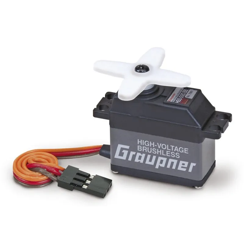 

Graupner HoTT Brushless Servo HBS690 BB 16 mm digital servos for RC model aircraft RC helicopters RC car model boats