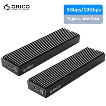 ORICO M2PV-C3/M2PF-C3 Typ-C M.2 NGFF/NVME Solid State Drive Gehäuse Box USB 3,1 5/10Gbps Externe 2230/2242/2260/2280 SSD Fall