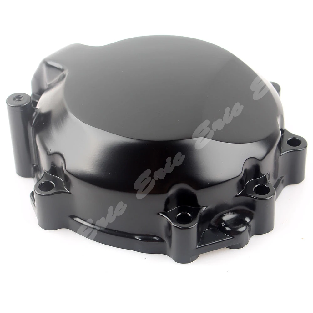 Крышка двигателя мотоцикла картера статора слайдер подходит для Kawasaki Ninja ZX10R 2006 2007 черный