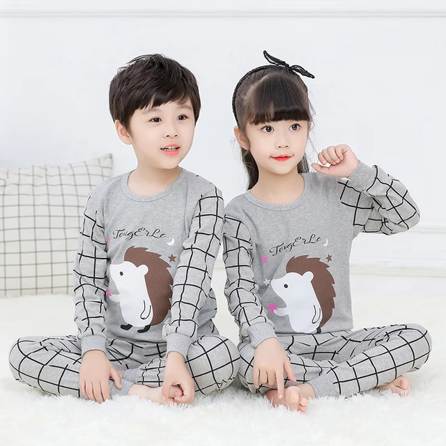 Pijama Infantil De Seda Para Meninas 3 6 9 12 14 Anos, Conjunto De Roupas  Para Dormir, Meninos E Meninas Adolescentes, Pijama Roxo De Cetim Para  Crianças - Conjuntos De Pijama - AliExpress