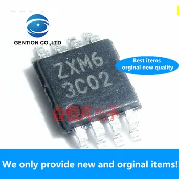 

10pcs 100% orginal new Field effect tube ZXMD63C02X ZXM63C02 MSOP-8