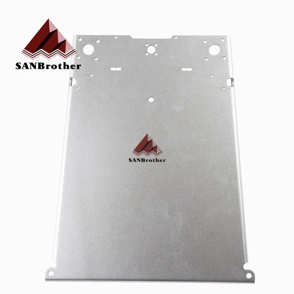 UM2+ 3+ UM2 Extended 3D Printer Parts Z Table Aluminum Heated Hot Bed Plate Wholesale Price | Компьютеры и офис